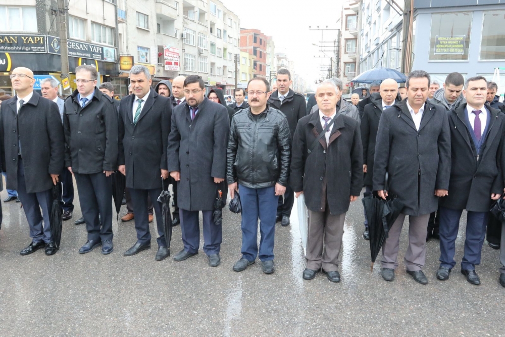 Atatürk'ün Akhisar'a gelişinin 95.yıl dönümü kutlama programı 14