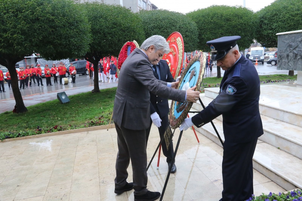 Atatürk'ün Akhisar'a gelişinin 95.yıl dönümü kutlama programı 19