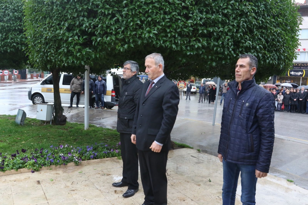 Atatürk'ün Akhisar'a gelişinin 95.yıl dönümü kutlama programı 22