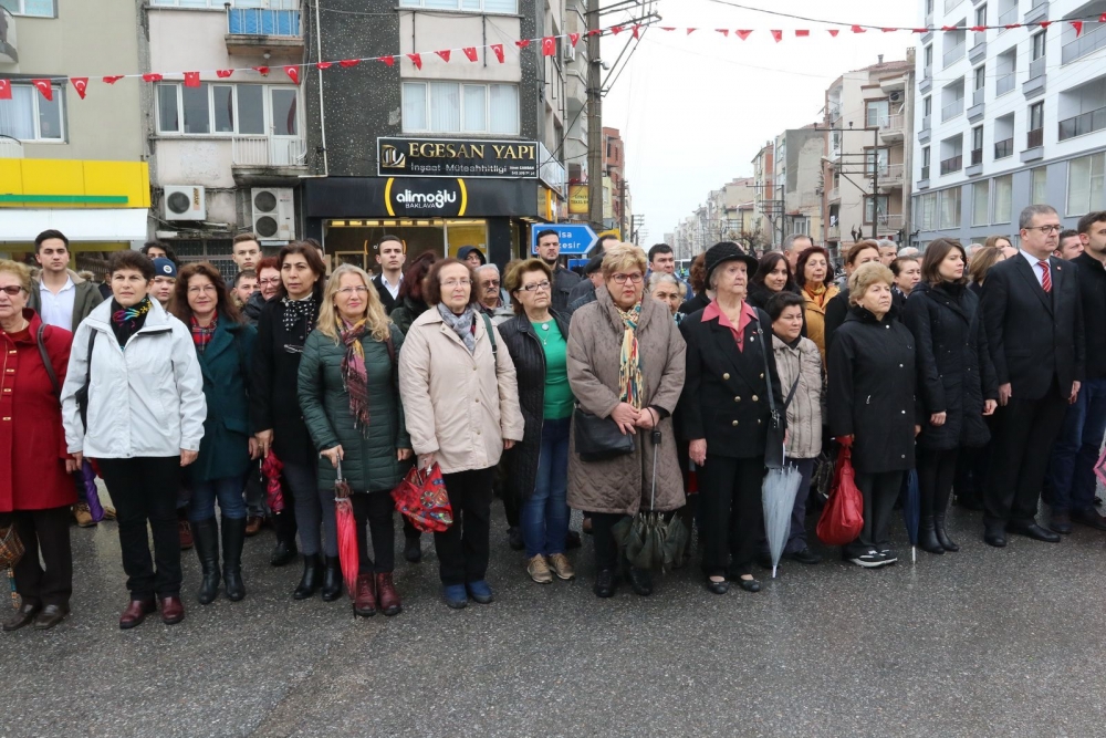 Atatürk'ün Akhisar'a gelişinin 95.yıl dönümü kutlama programı 27