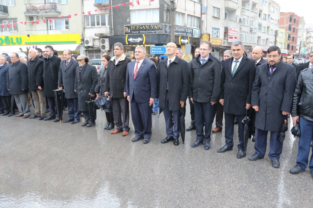 Atatürk'ün Akhisar'a gelişinin 95.yıl dönümü kutlama programı 29