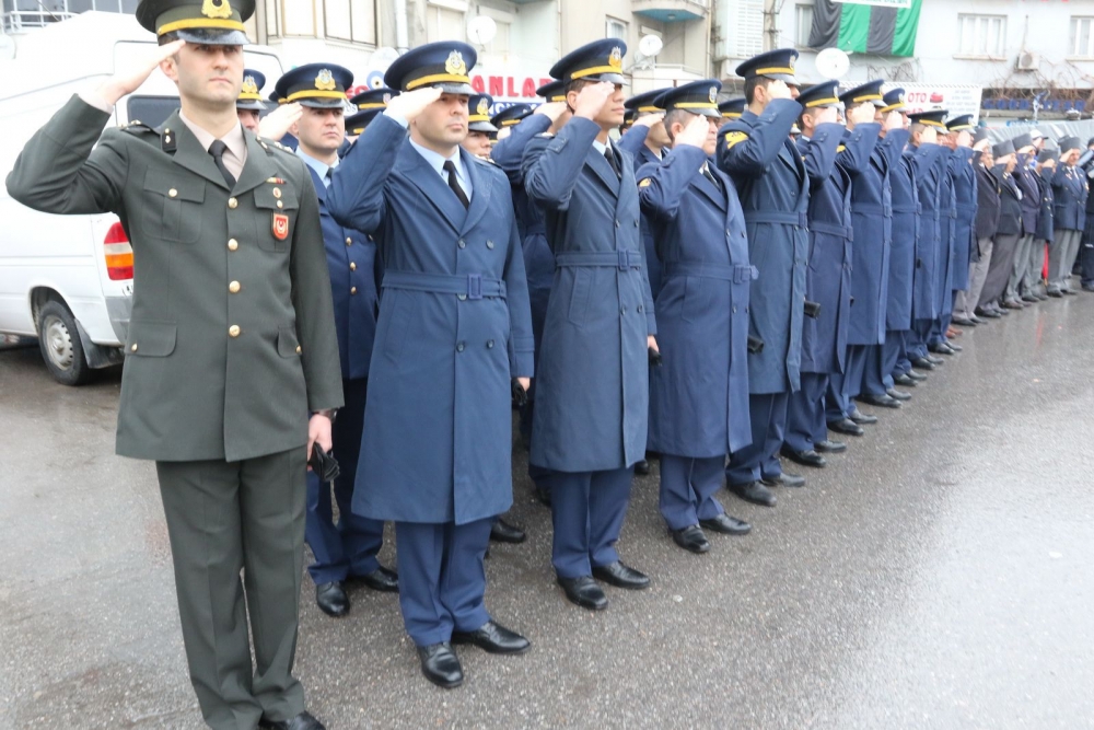 Atatürk'ün Akhisar'a gelişinin 95.yıl dönümü kutlama programı 31