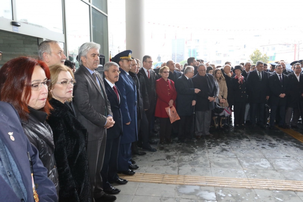 Atatürk'ün Akhisar'a gelişinin 95.yıl dönümü kutlama programı 33