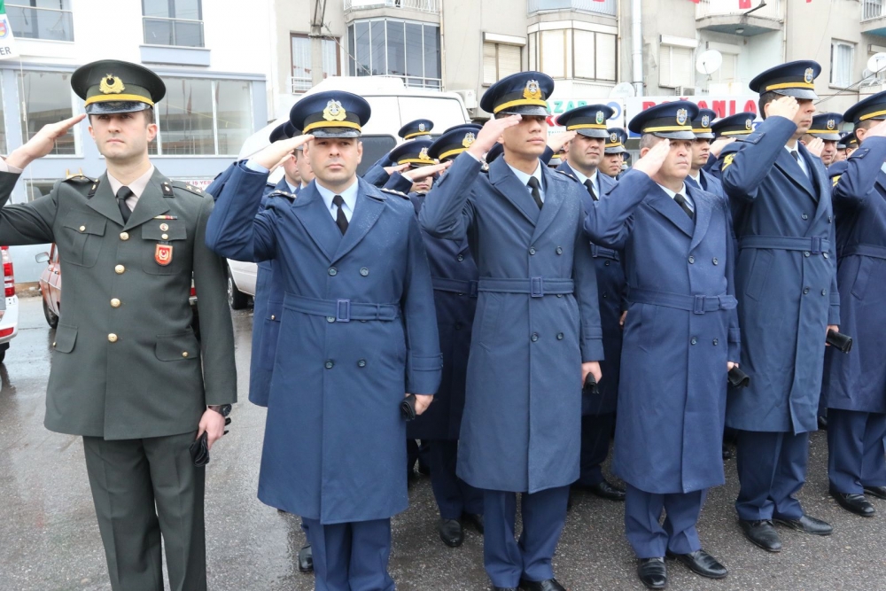 Atatürk'ün Akhisar'a gelişinin 95.yıl dönümü kutlama programı 37