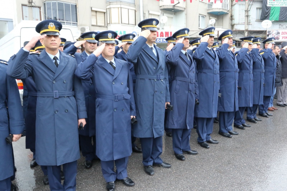 Atatürk'ün Akhisar'a gelişinin 95.yıl dönümü kutlama programı 38