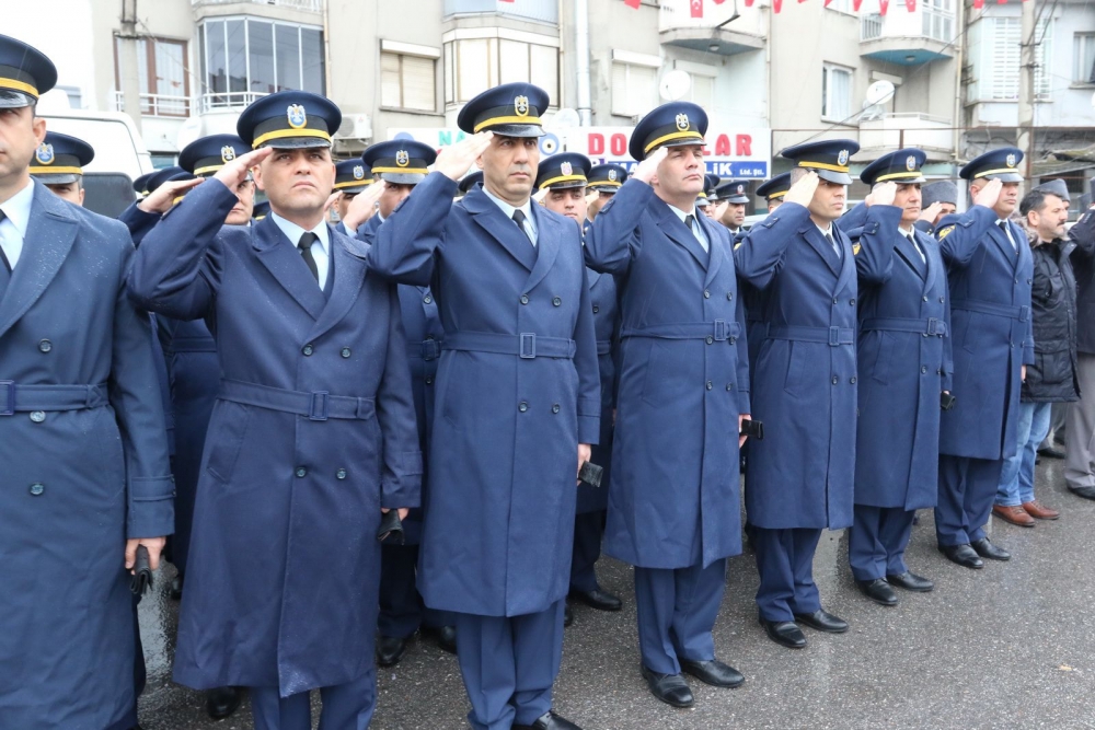 Atatürk'ün Akhisar'a gelişinin 95.yıl dönümü kutlama programı 39