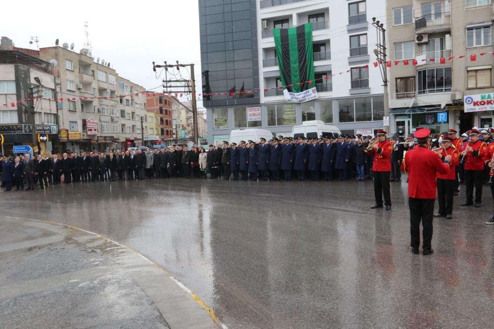 Atatürk'ün Akhisar'a gelişinin 95.yıl dönümü kutlama programı 46