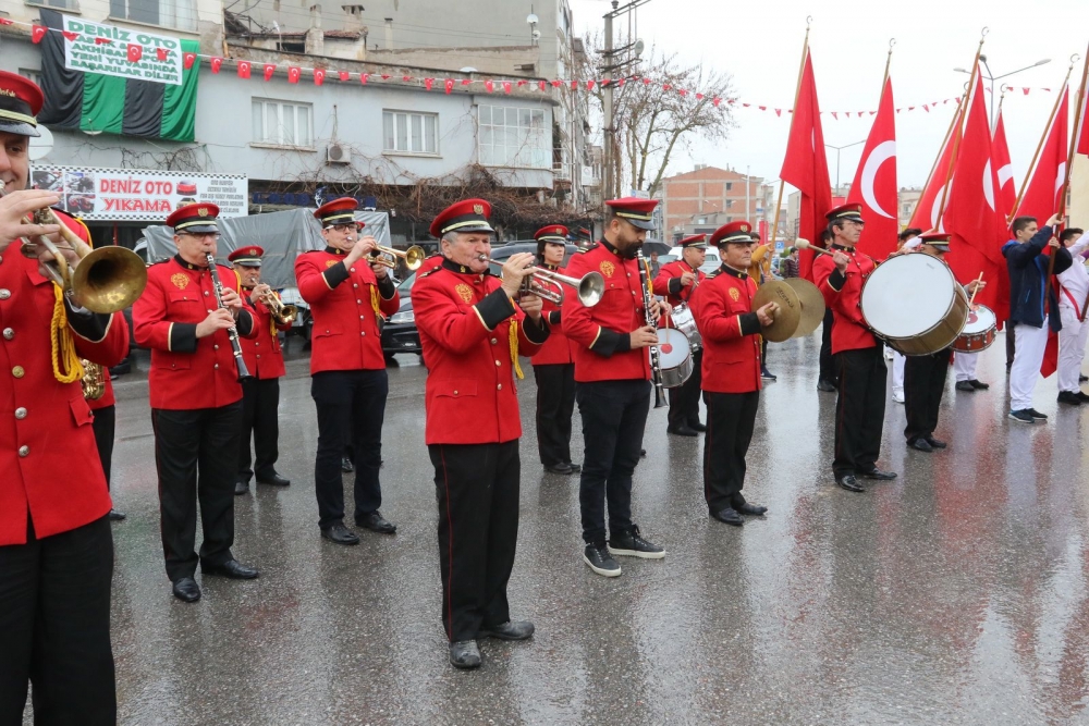 Atatürk'ün Akhisar'a gelişinin 95.yıl dönümü kutlama programı 51