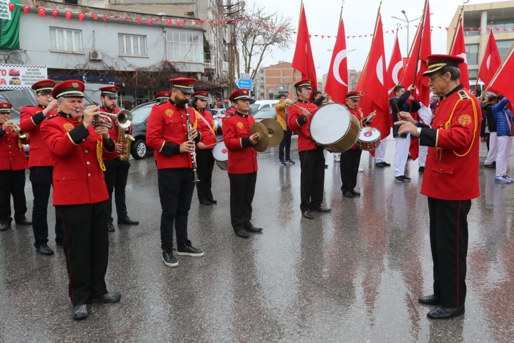 Atatürk'ün Akhisar'a gelişinin 95.yıl dönümü kutlama programı 52