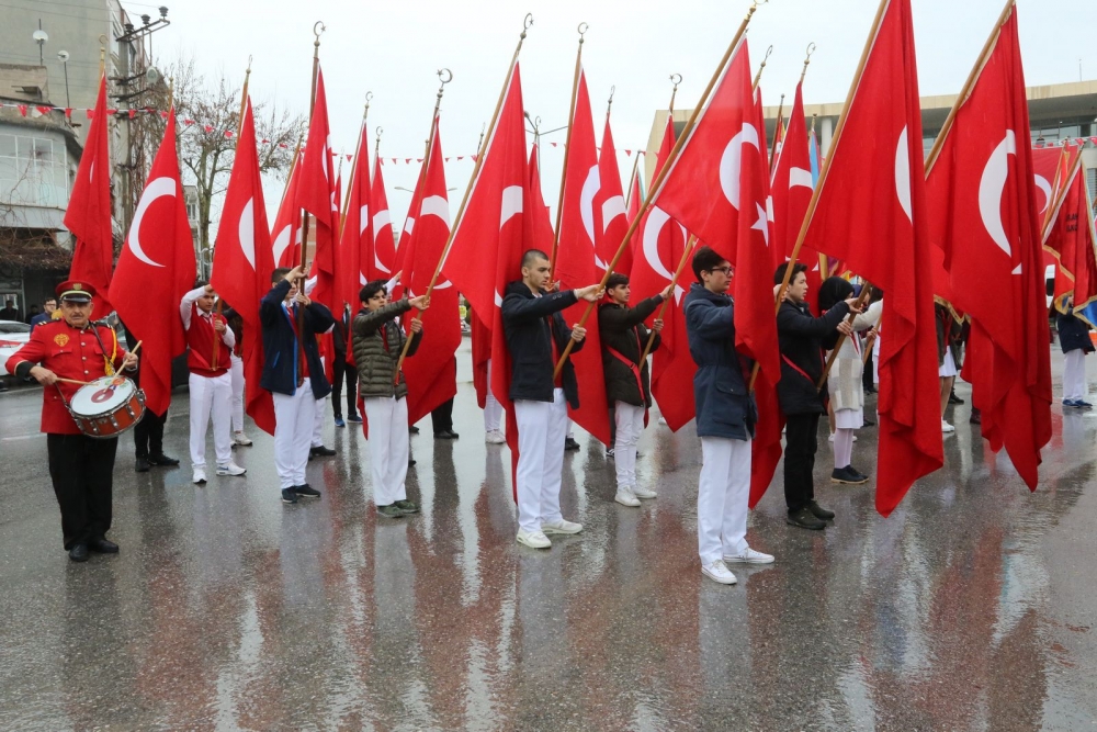 Atatürk'ün Akhisar'a gelişinin 95.yıl dönümü kutlama programı 53