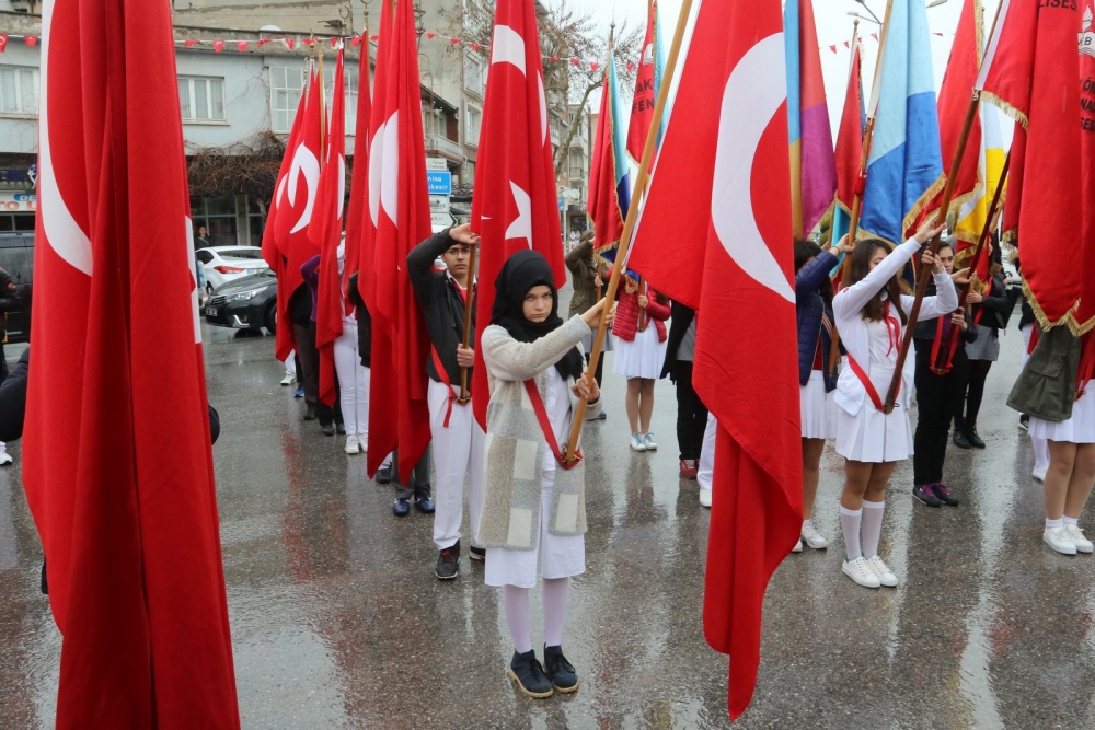 Atatürk'ün Akhisar'a gelişinin 95.yıl dönümü kutlama programı 54