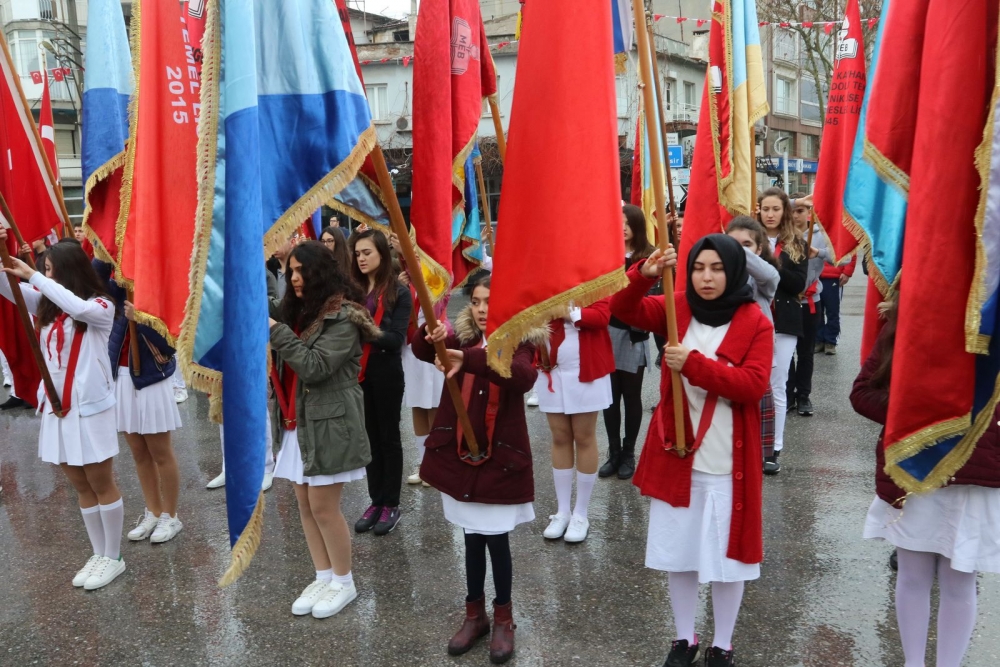 Atatürk'ün Akhisar'a gelişinin 95.yıl dönümü kutlama programı 56