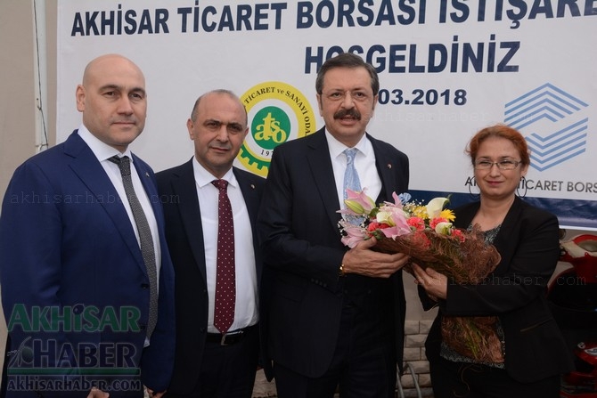 Akhisar Ticaret Borsası Başkanı Alper Alhat; Akhisar il olmayı hak ediyo 3