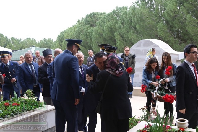 Akhisar'da 18 Mart Şehitler Günü ve Çanakkale Zaferinin 103.Yılı 106