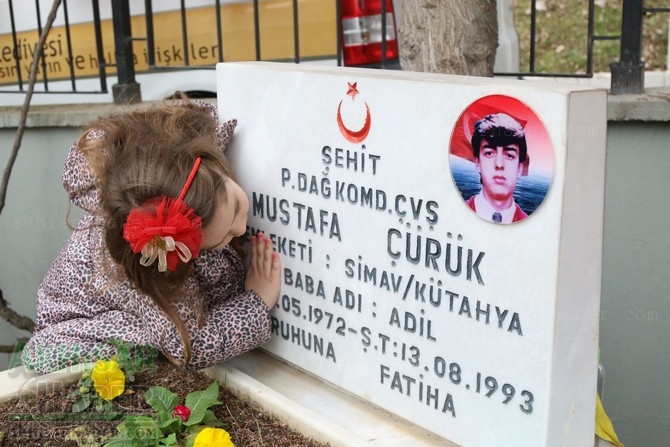 Akhisar'da 18 Mart Şehitler Günü ve Çanakkale Zaferinin 103.Yılı 113