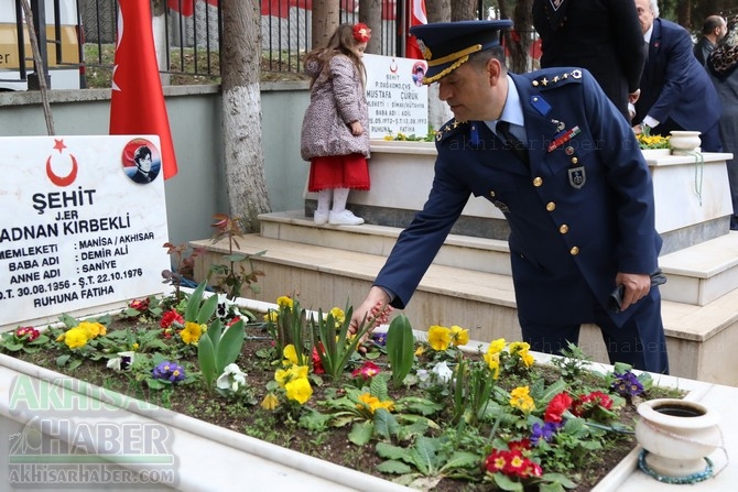 Akhisar'da 18 Mart Şehitler Günü ve Çanakkale Zaferinin 103.Yılı 122