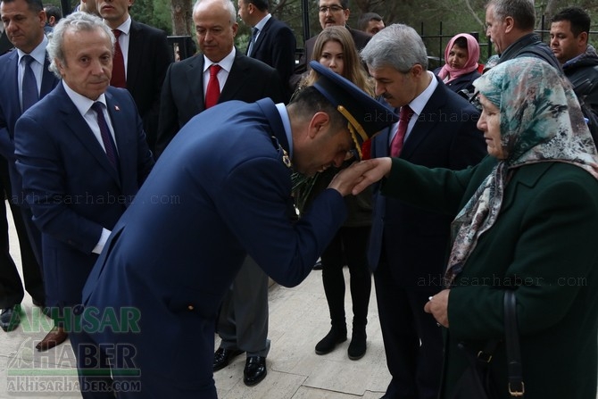 Akhisar'da 18 Mart Şehitler Günü ve Çanakkale Zaferinin 103.Yılı 126