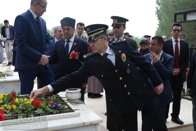 Akhisar'da 18 Mart Şehitler Günü ve Çanakkale Zaferinin 103.Yılı 128