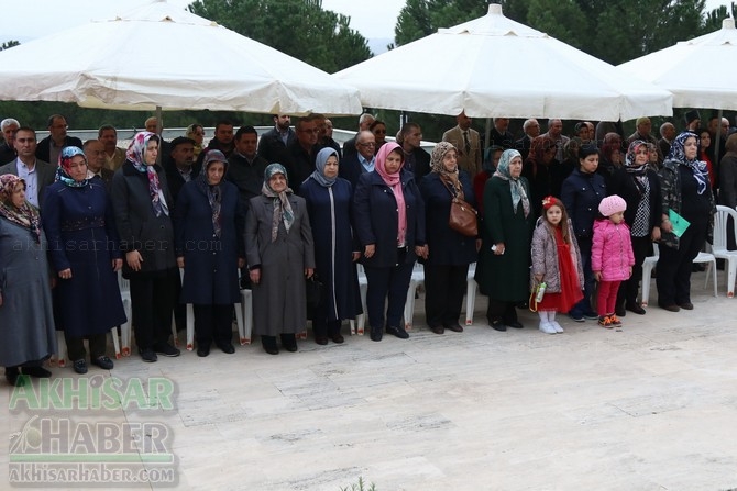 Akhisar'da 18 Mart Şehitler Günü ve Çanakkale Zaferinin 103.Yılı 28