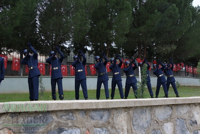 Akhisar'da 18 Mart Şehitler Günü ve Çanakkale Zaferinin 103.Yılı 29