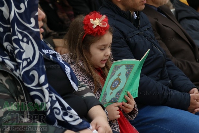 Akhisar'da 18 Mart Şehitler Günü ve Çanakkale Zaferinin 103.Yılı 38