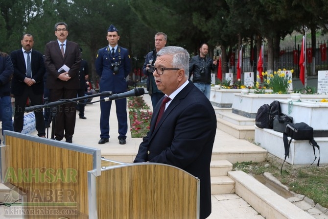 Akhisar'da 18 Mart Şehitler Günü ve Çanakkale Zaferinin 103.Yılı 49