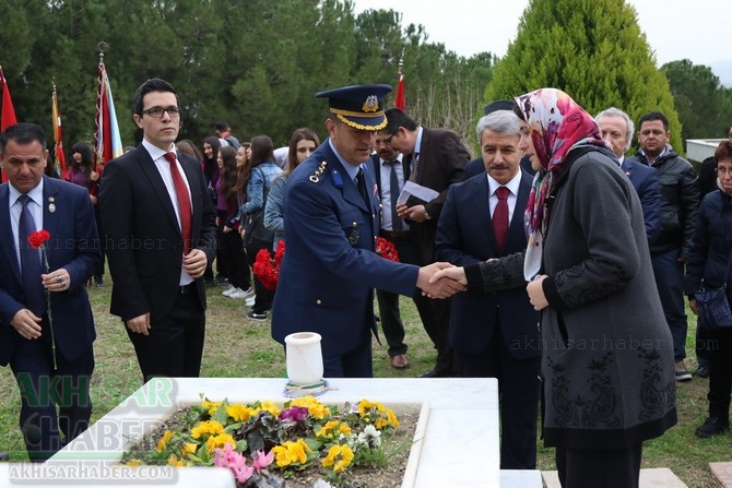 Akhisar'da 18 Mart Şehitler Günü ve Çanakkale Zaferinin 103.Yılı 62