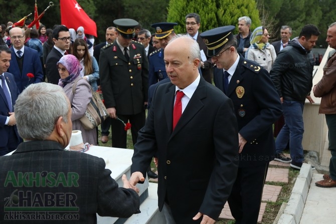 Akhisar'da 18 Mart Şehitler Günü ve Çanakkale Zaferinin 103.Yılı 66