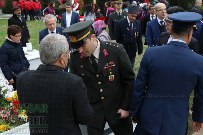 Akhisar'da 18 Mart Şehitler Günü ve Çanakkale Zaferinin 103.Yılı 69