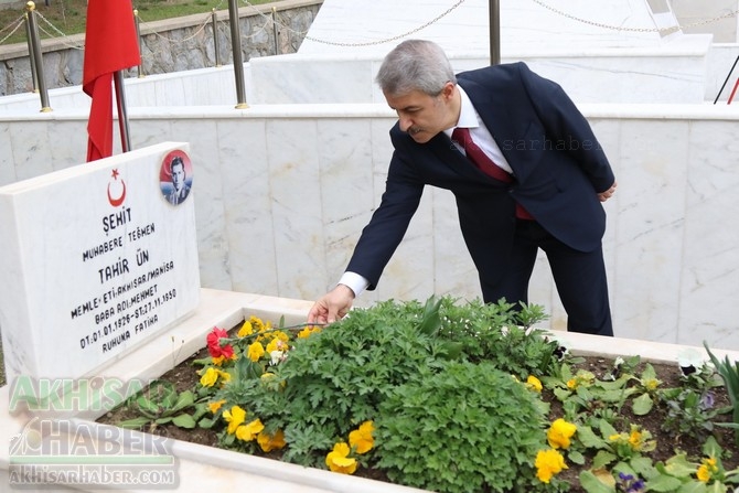 Akhisar'da 18 Mart Şehitler Günü ve Çanakkale Zaferinin 103.Yılı 72