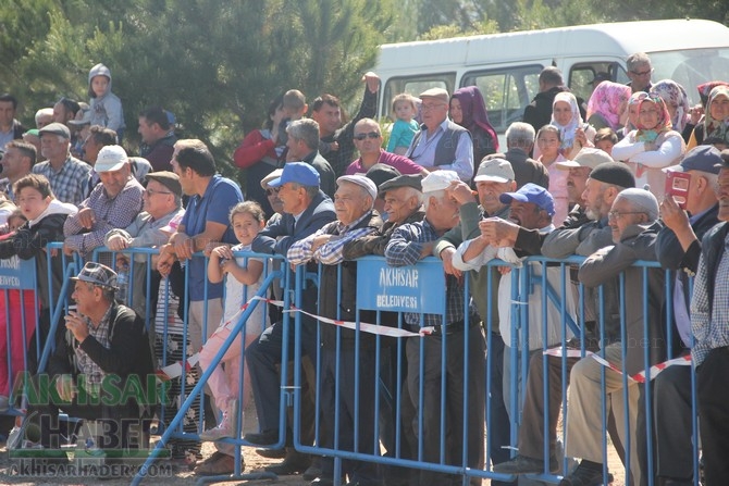 559.Çağlak Festivali Cirit ve Değnek atışları en güzel kareleri 12