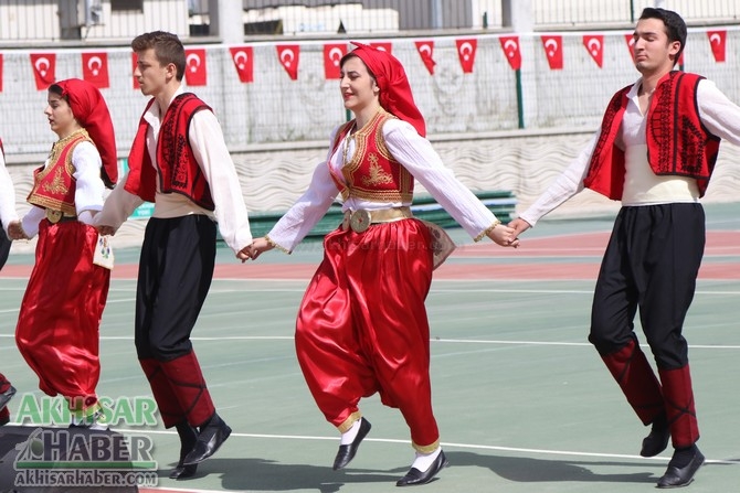 19 Mayıs Atatürk'ü Anma Gençlik ve Spor Bayramı 99.yıl kutlama etki 15