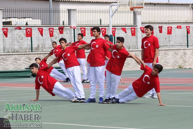 19 Mayıs Atatürk'ü Anma Gençlik ve Spor Bayramı 99.yıl kutlama etki 30