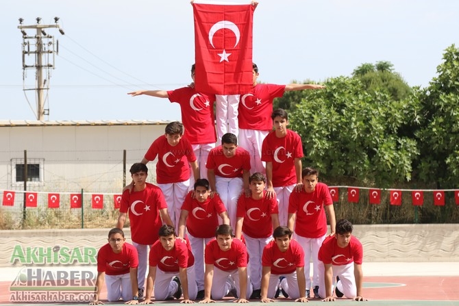 19 Mayıs Atatürk'ü Anma Gençlik ve Spor Bayramı 99.yıl kutlama etki 31