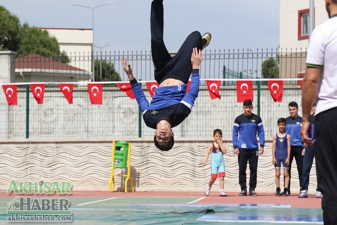 19 Mayıs Atatürk'ü Anma Gençlik ve Spor Bayramı 99.yıl kutlama etki 41