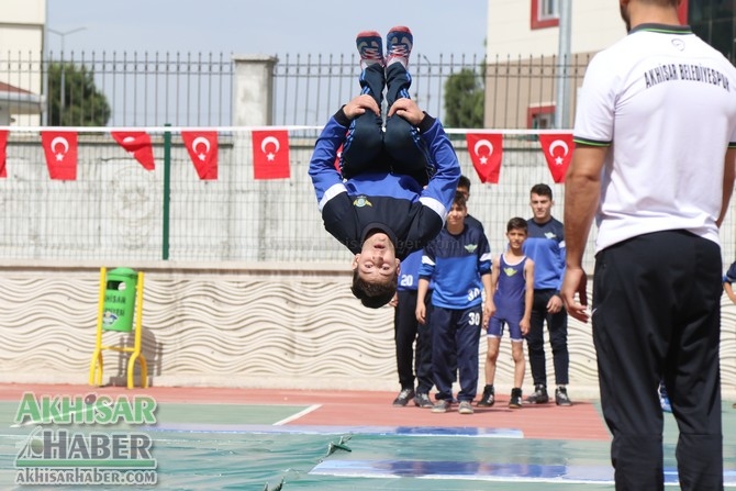 19 Mayıs Atatürk'ü Anma Gençlik ve Spor Bayramı 99.yıl kutlama etki 42