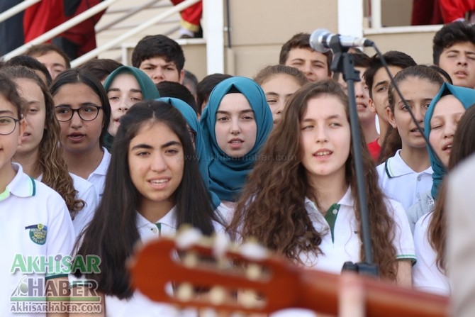 19 Mayıs Atatürk'ü Anma Gençlik ve Spor Bayramı 99.yıl kutlama etki 67