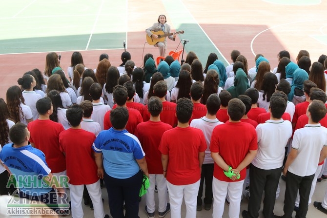 19 Mayıs Atatürk'ü Anma Gençlik ve Spor Bayramı 99.yıl kutlama etki 71