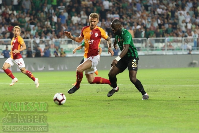 Süper Kupa Akhisarspor Galatasaray ilk devre fotoğraf galerisi 112