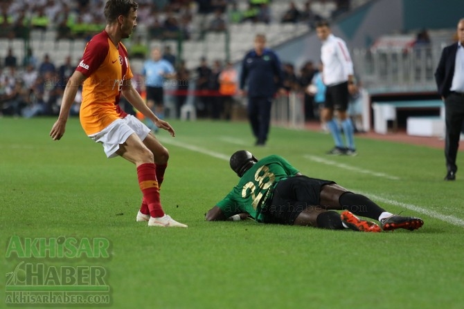 Süper Kupa Akhisarspor Galatasaray ilk devre fotoğraf galerisi 114