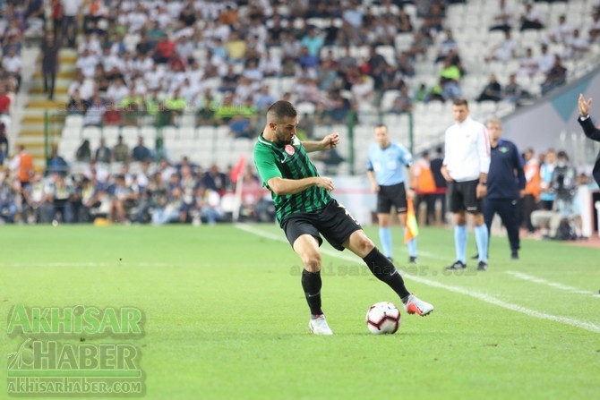 Süper Kupa Akhisarspor Galatasaray ilk devre fotoğraf galerisi 123