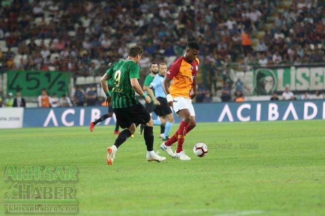 Süper Kupa Akhisarspor Galatasaray ilk devre fotoğraf galerisi 131