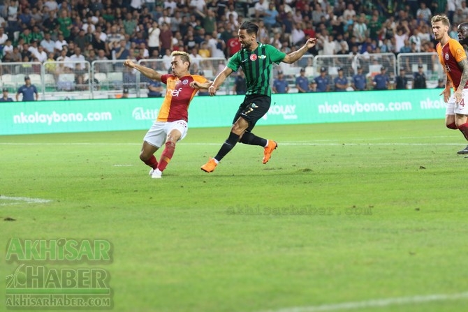 Süper Kupa Akhisarspor Galatasaray ilk devre fotoğraf galerisi 151