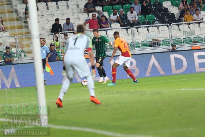 Süper Kupa Akhisarspor Galatasaray ilk devre fotoğraf galerisi 152