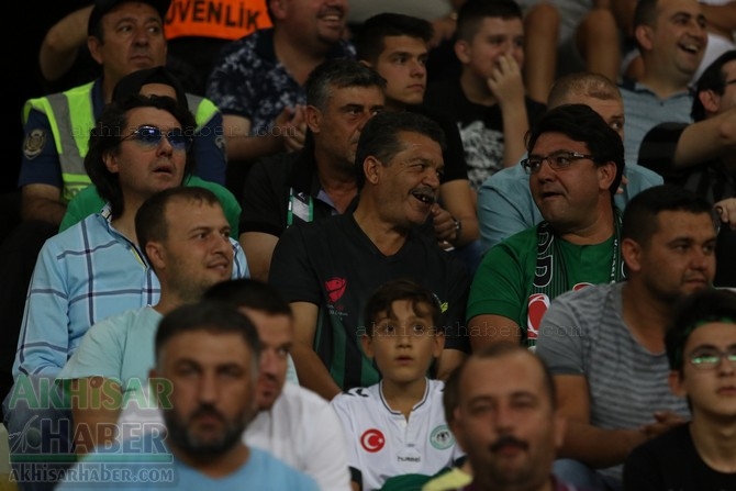 Süper Kupa Akhisarspor Galatasaray ilk devre fotoğraf galerisi 17