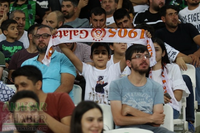 Süper Kupa Akhisarspor Galatasaray ilk devre fotoğraf galerisi 20