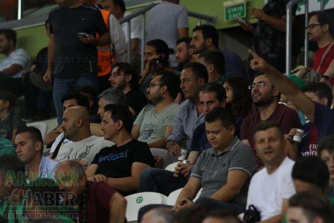 Süper Kupa Akhisarspor Galatasaray ilk devre fotoğraf galerisi 23