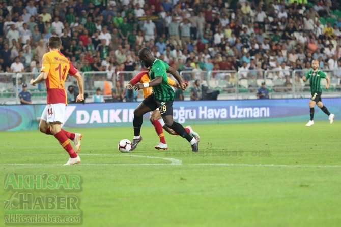 Süper Kupa Akhisarspor Galatasaray ilk devre fotoğraf galerisi 87