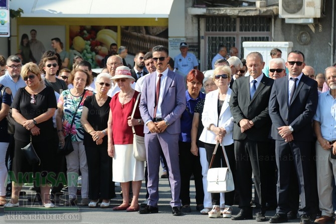 6 Eylül Akhisar'ın kurtuluşunun 96.yıl kutlama programı 100