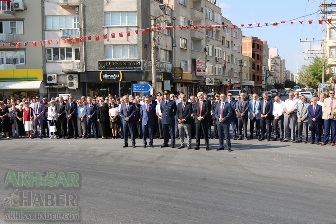 6 Eylül Akhisar'ın kurtuluşunun 96.yıl kutlama programı 103